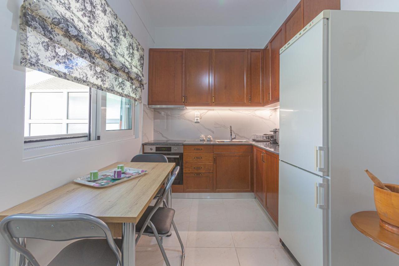 Beautiful And Comfortable Apartment At Marina Zeas Piraeus Ngoại thất bức ảnh