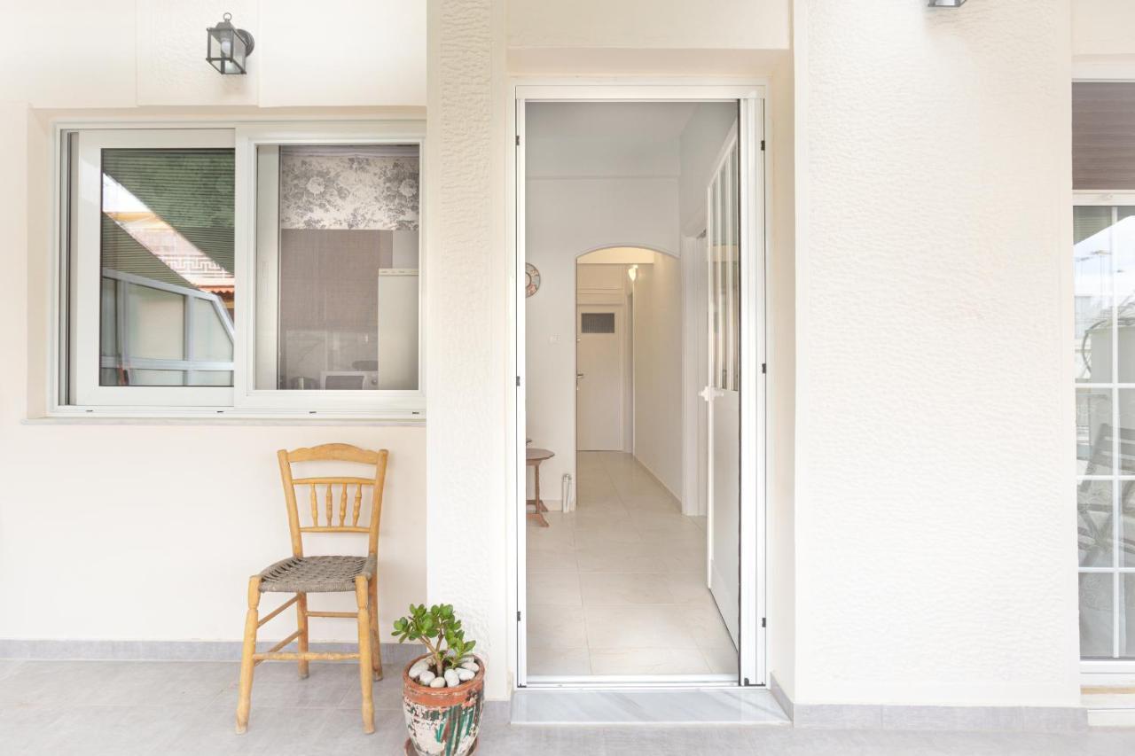 Beautiful And Comfortable Apartment At Marina Zeas Piraeus Ngoại thất bức ảnh