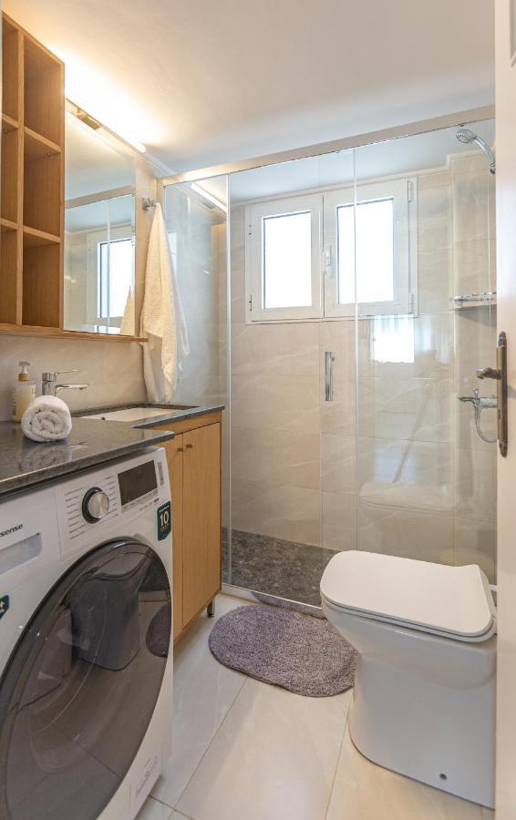Beautiful And Comfortable Apartment At Marina Zeas Piraeus Ngoại thất bức ảnh