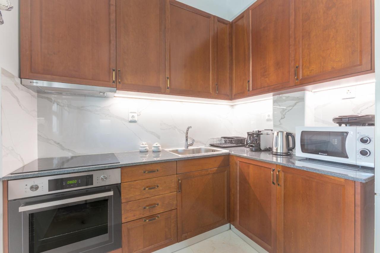 Beautiful And Comfortable Apartment At Marina Zeas Piraeus Ngoại thất bức ảnh
