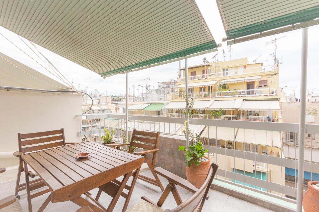 Beautiful And Comfortable Apartment At Marina Zeas Piraeus Ngoại thất bức ảnh