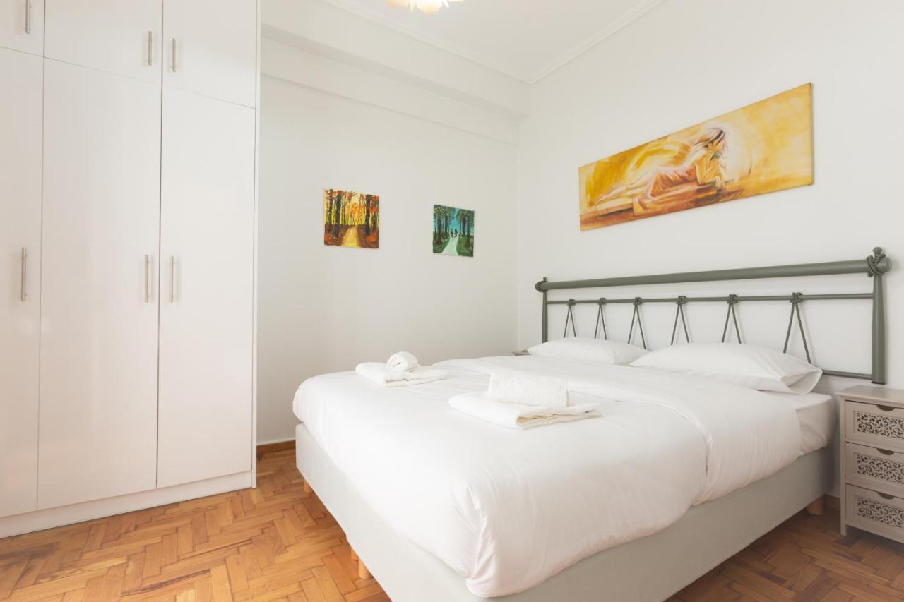 Beautiful And Comfortable Apartment At Marina Zeas Piraeus Ngoại thất bức ảnh
