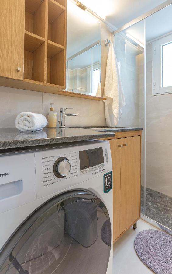 Beautiful And Comfortable Apartment At Marina Zeas Piraeus Ngoại thất bức ảnh