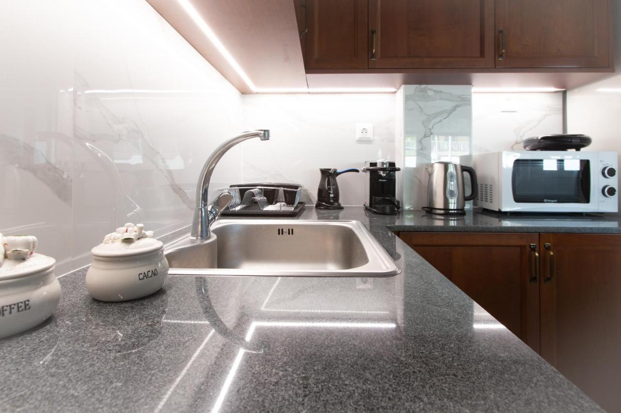 Beautiful And Comfortable Apartment At Marina Zeas Piraeus Ngoại thất bức ảnh