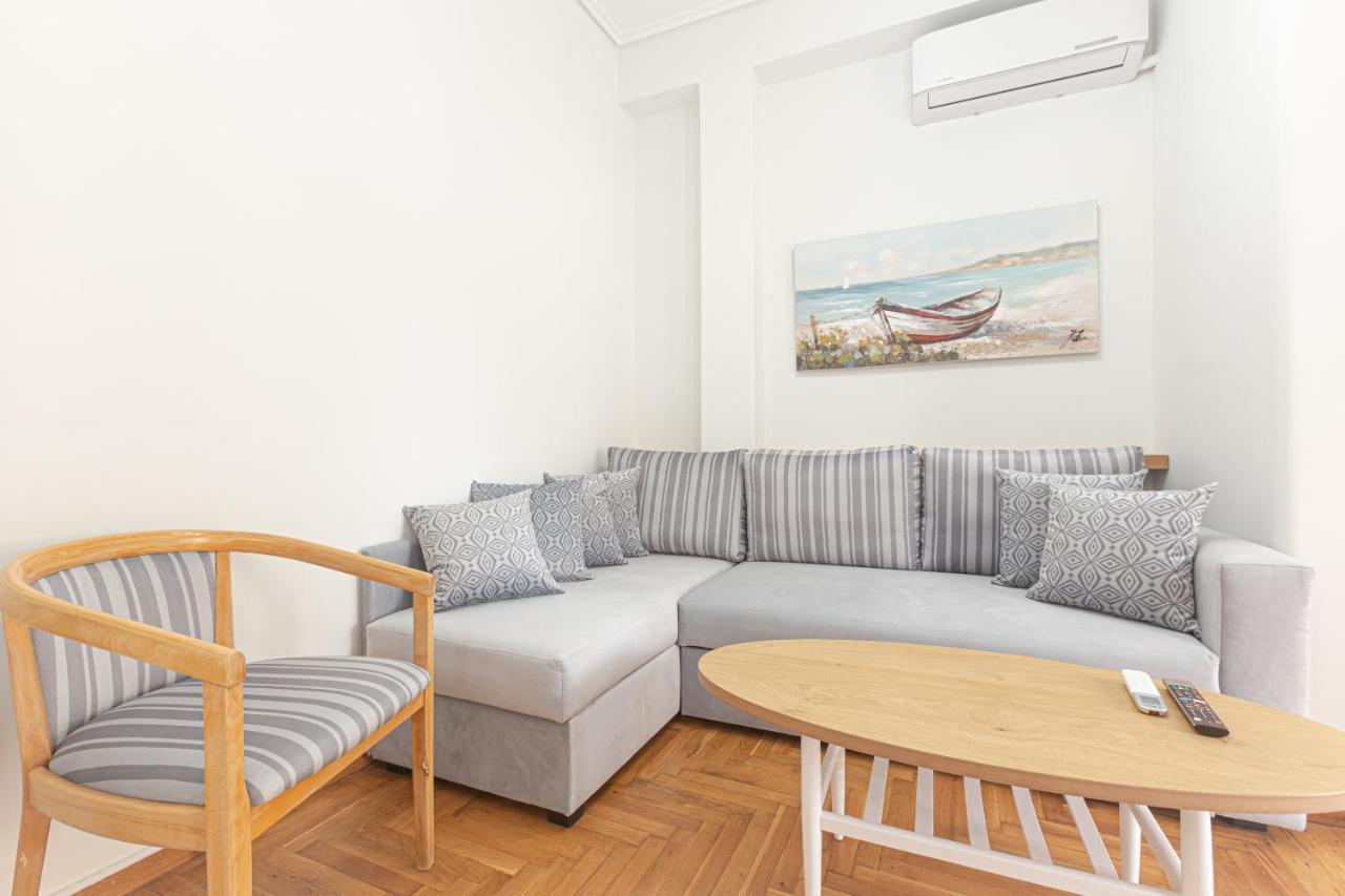 Beautiful And Comfortable Apartment At Marina Zeas Piraeus Ngoại thất bức ảnh
