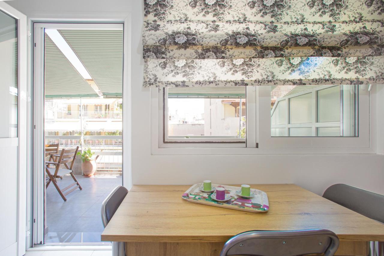 Beautiful And Comfortable Apartment At Marina Zeas Piraeus Ngoại thất bức ảnh