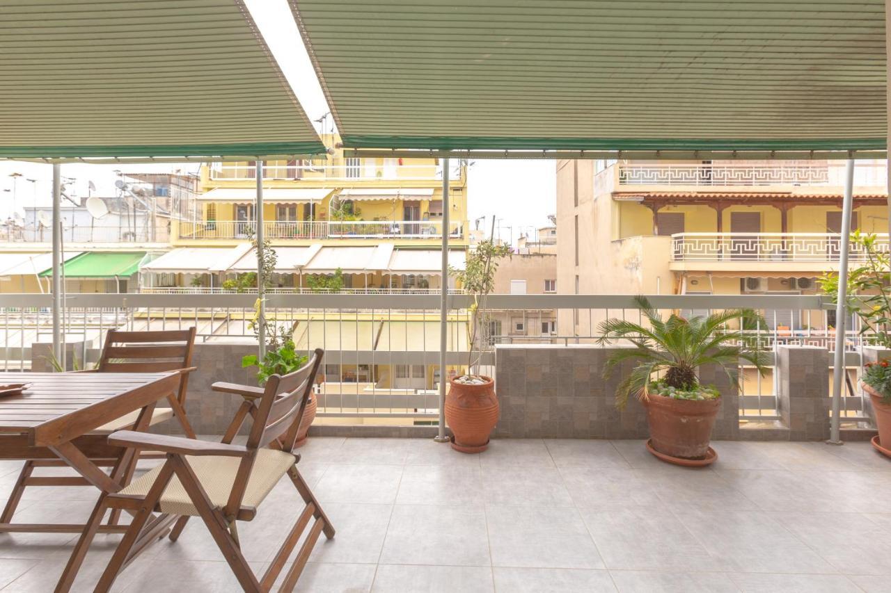 Beautiful And Comfortable Apartment At Marina Zeas Piraeus Ngoại thất bức ảnh